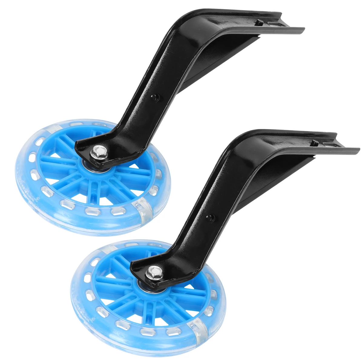 2 PCS Training Wheel Bicycle Kid Accessories Kids Bike Wheels Flashing Auxiliary Balance Boys Mute Cycling with Bracket
2 PCS Training Wheel Bicycle Kid Accessories Kids Bike Wheels Flashing Auxiliary Balance Boys Mute Cycling with Bracket