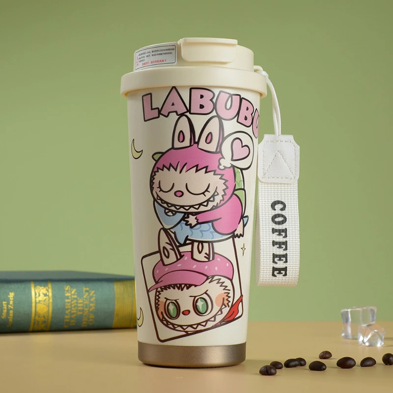 Милая соломенная чашка с 3D-принтом Labu, подарочная чашка с двойным напитком, мультяшная ценная чашка-термос, чашка лилии, кофейная кружка
Милая соломенная чашка с 3D-принтом Labu, подарочная чашка с двойным напитком, мультяшная ценная чашка-термос, чашка лилии, кофейная кружка