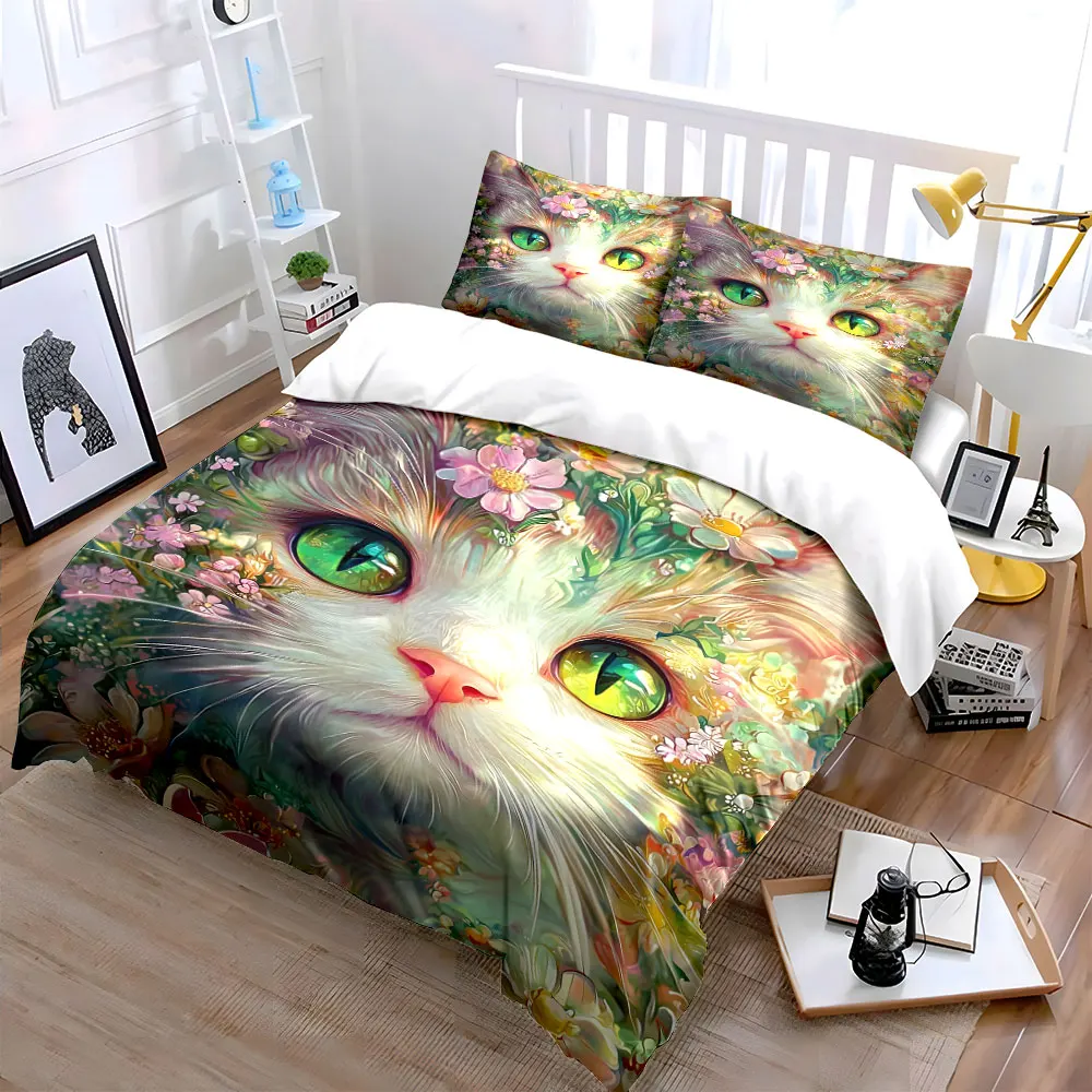 Floral-Themed Three-Piece Decor Set kid's and adults' bedroom decor, Exquisite three-piece bedding set gift
Floral-Themed Three-Piece Decor Set kid's and adults' bedroom decor, Exquisite three-piece bedding set gift