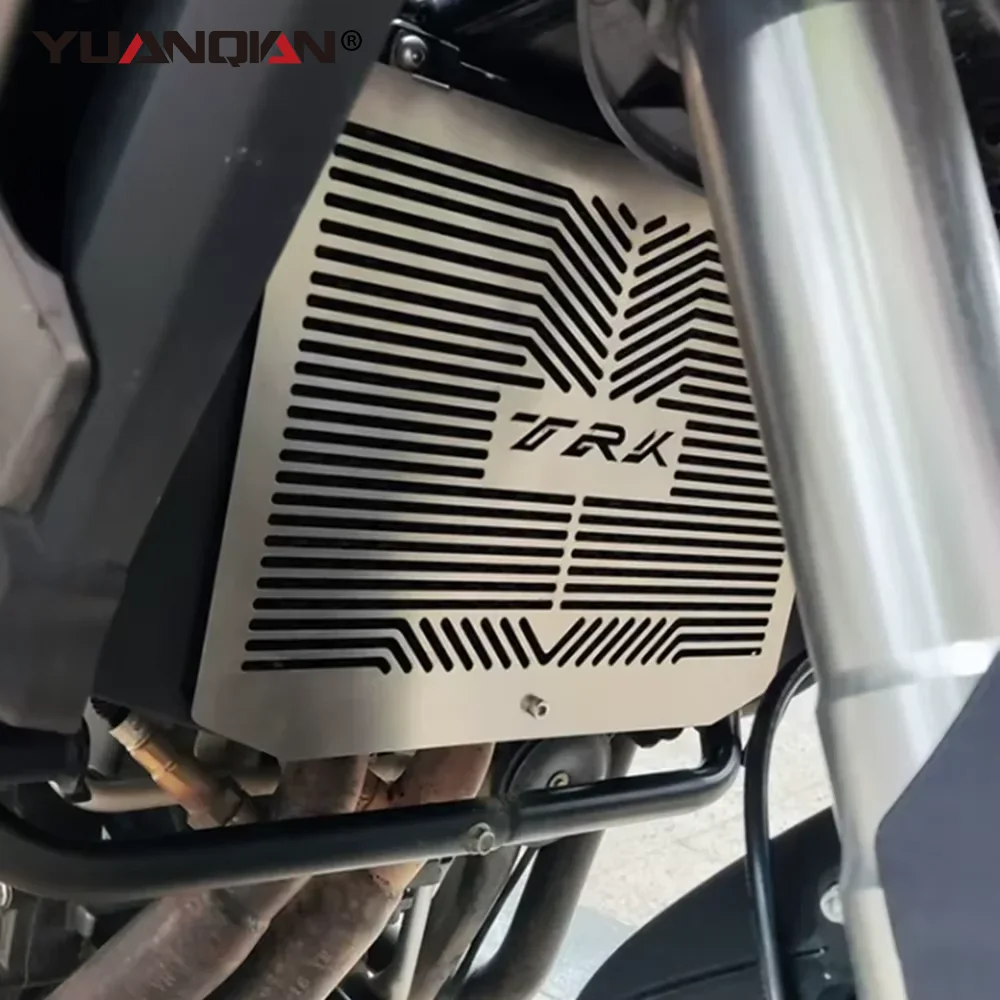 TRK552/TRK552X 2024-2025 Radiator Guard Grille Protector Cover Protective FOR BENELLI TRK502 TRK502X TRK702 TRK70X 2022 2023
TRK552/TRK552X 2024-2025 Radiator Guard Grille Protector Cover Protective FOR BENELLI TRK502 TRK502X TRK702 TRK70X 2022 2023