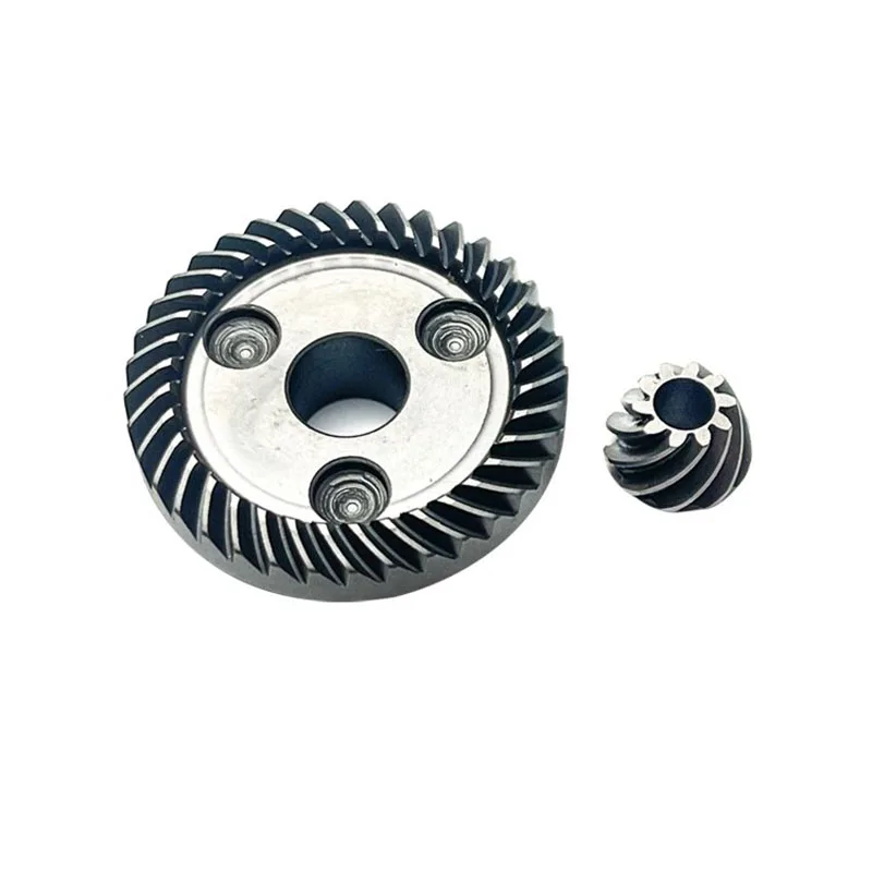 Compatible with Makita GA4030 angle grinder gear 100 polishing machine gear GA4031/GA5030 hand grinder accessories
Compatible with Makita GA4030 angle grinder gear 100 polishing machine gear GA4031/GA5030 hand grinder accessories