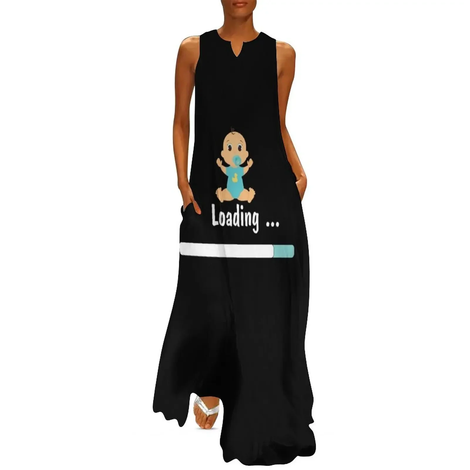 pregnant woman baby loading Long Dress dresses ladies 2025 summer Evening gown Dress
pregnant woman baby loading Long Dress dresses ladies 2025 summer Evening gown Dress