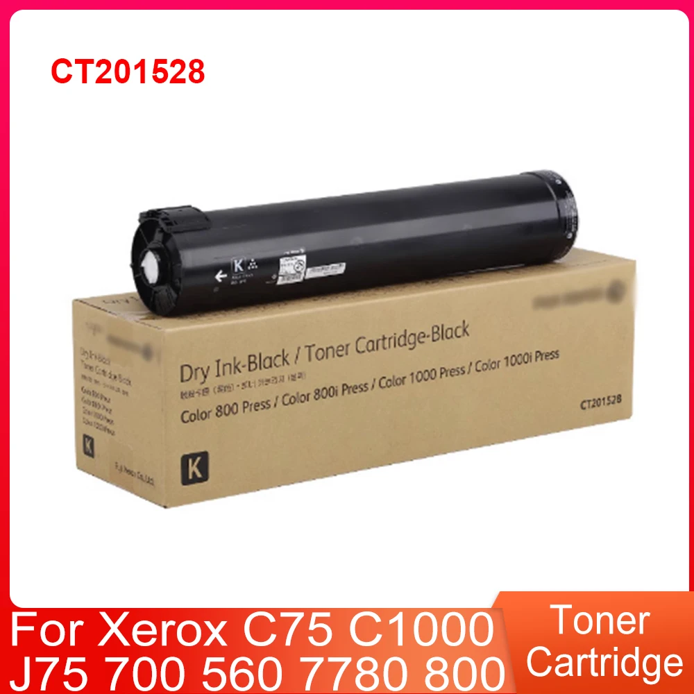 Original High-Gloss Asia-Pacific Edition C/M/Y/K Toner Cartridge for Xerox 800 C1000 C75 J75 700 560 7780
Original High-Gloss Asia-Pacific Edition C/M/Y/K Toner Cartridge for Xerox 800 C1000 C75 J75 700 560 7780