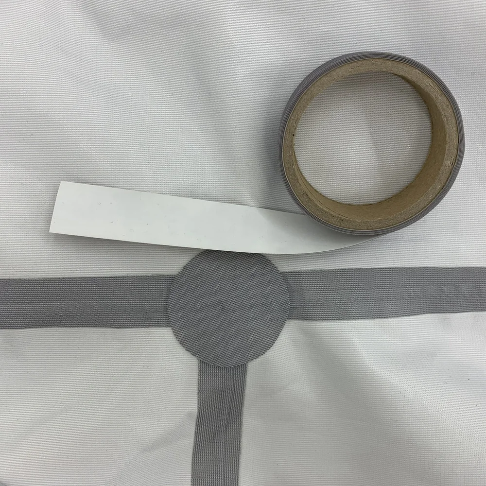 T-2000 Iron-On Seam Sealing Tape, 3-Layer Hot Melt Waterproof Repair Patch for Wetsuits, Outdoor Clothing, Waders, Rain Jackets
T-2000 Iron-On Seam Sealing Tape, 3-Layer Hot Melt Waterproof Repair Patch for Wetsuits, Outdoor Clothing, Waders, Rain Jackets