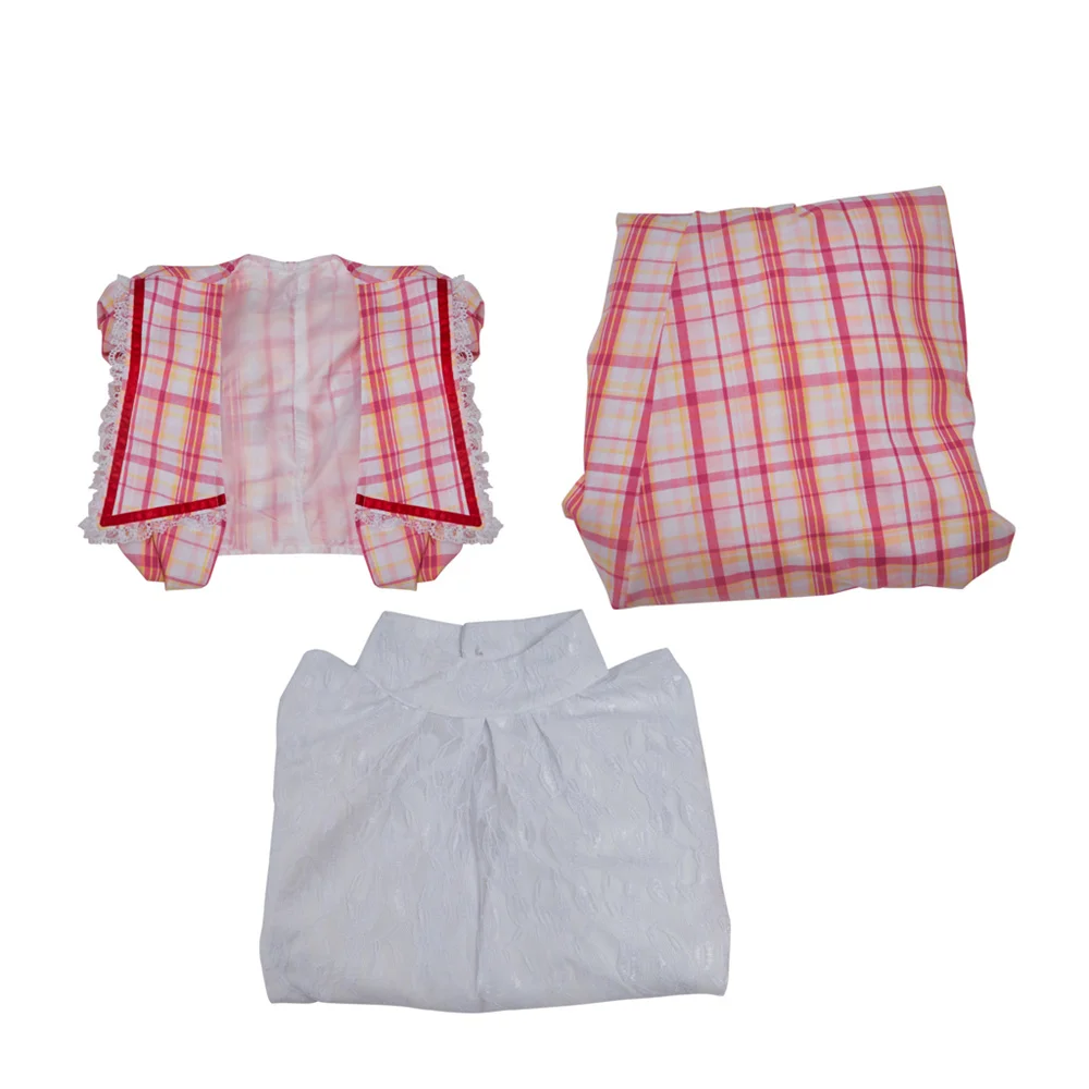 Викторианское женское эдвардианское платье 1860-х годов, историческое розовое клетчатое платье, костюм с юбкой, женский костюм Гражданской войны 
Викторианское женское эдвардианское платье 1860-х годов, историческое розовое клетчатое платье, костюм с юбкой, женский костюм Гражданской войны