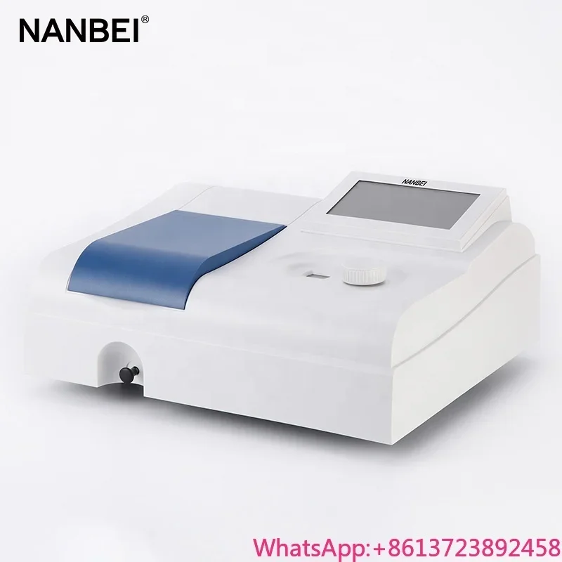 Laboratory Spectrometer Device Single Beam Vis Spectrophotometer Spectrophometer Price
Laboratory Spectrometer Device Single Beam Vis Spectrophotometer Spectrophometer Price