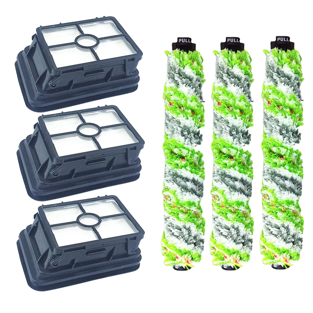 Brush Roller Accessory to Enhance Your For Bissell For CrossWave\\'s Performance; Suitable Across Multiple Models
Brush Roller Accessory to Enhance Your For Bissell For CrossWave\\'s Performance; Suitable Across Multiple Models