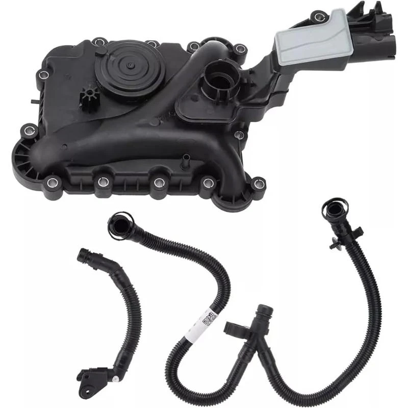Car Efficient Plastic Oil Separator PCV Valves with Hose for Vehicles 06E103547H
Car Efficient Plastic Oil Separator PCV Valves with Hose for Vehicles 06E103547H