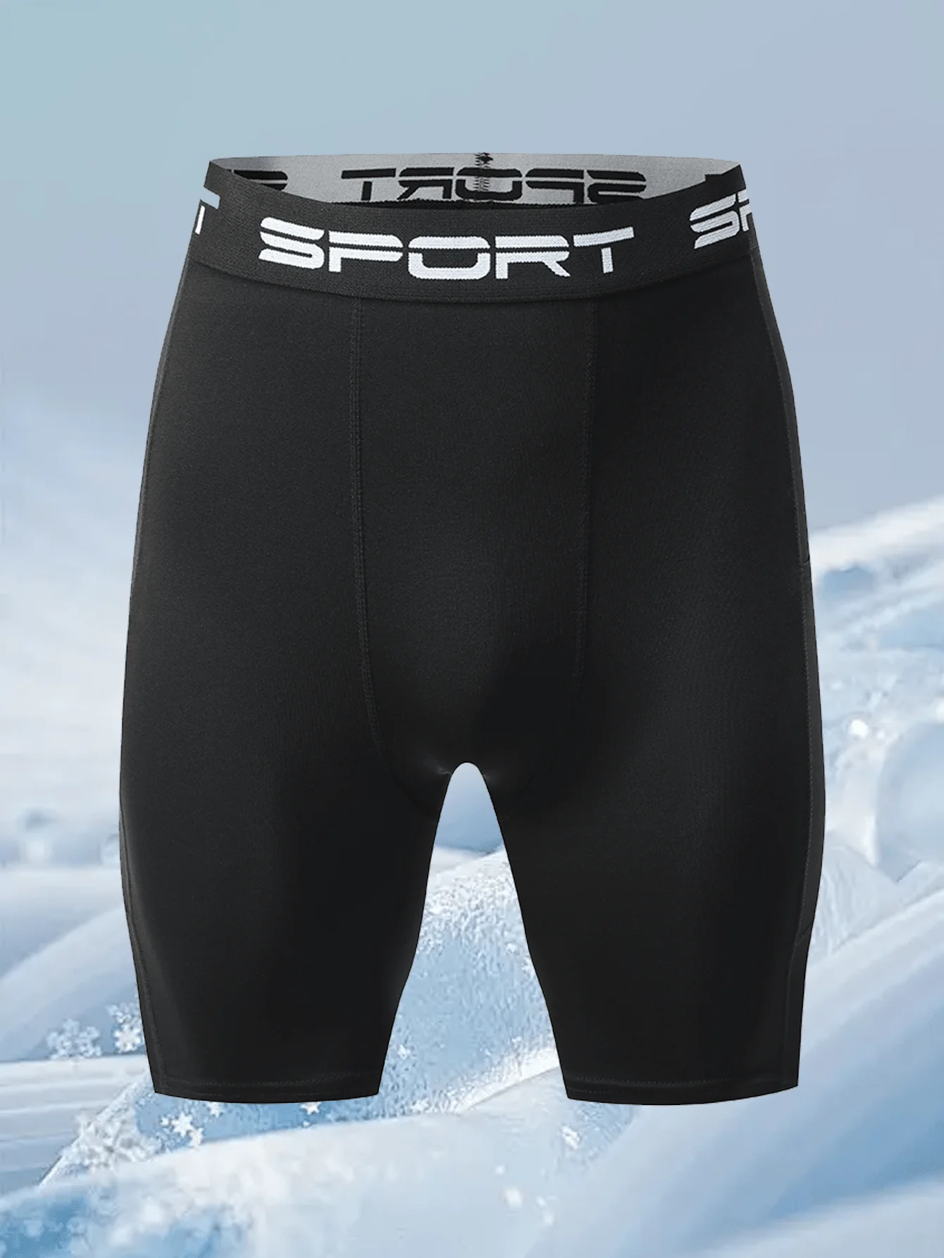 Mens Compression Shorts Polyester Spandex Blend Sport Fitness Running Cycling Gym Yoga Hiking
Mens Compression Shorts Polyester Spandex Blend Sport Fitness Running Cycling Gym Yoga Hiking