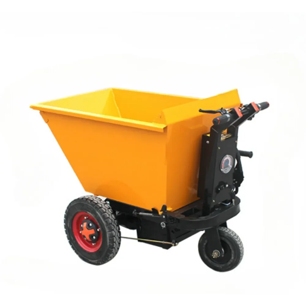 Electric construction trolley, sand pulling aquaculture material flatbed tricycle
Electric construction trolley, sand pulling aquaculture material flatbed tricycle