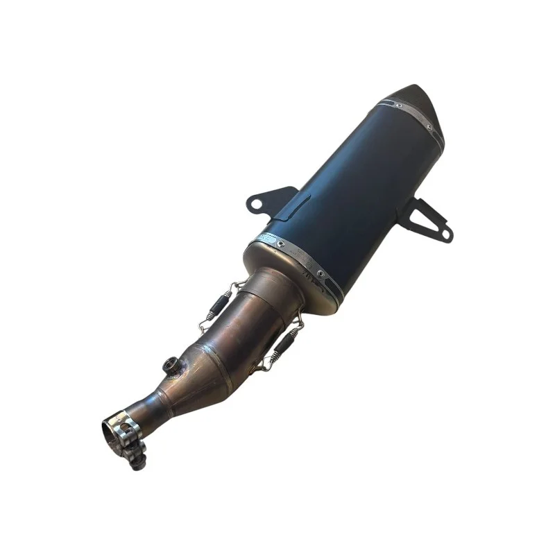 Original for Akrapovic alytic Converter Exhaust Muffler Pipe for XMAX 300 2021-2022 Complete Set 51mm Adapter New
Original for Akrapovic alytic Converter Exhaust Muffler Pipe for XMAX 300 2021-2022 Complete Set 51mm Adapter New