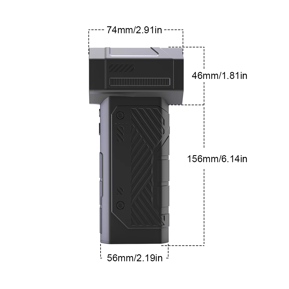52 м/с турбореактивный вентилятор 20 Вт 40 мм двигатель жестокий вентилятор высокой мощности турбинное устройство для удаления пыли урагановый вентилятор пистолет для выдувания пыли
52 м/с турбореактивный вентилятор 20 Вт 40 мм двигатель жестокий вентилятор высокой мощности турбинное устройство для удаления пыли урагановый вентилятор пистолет для выдувания пыли