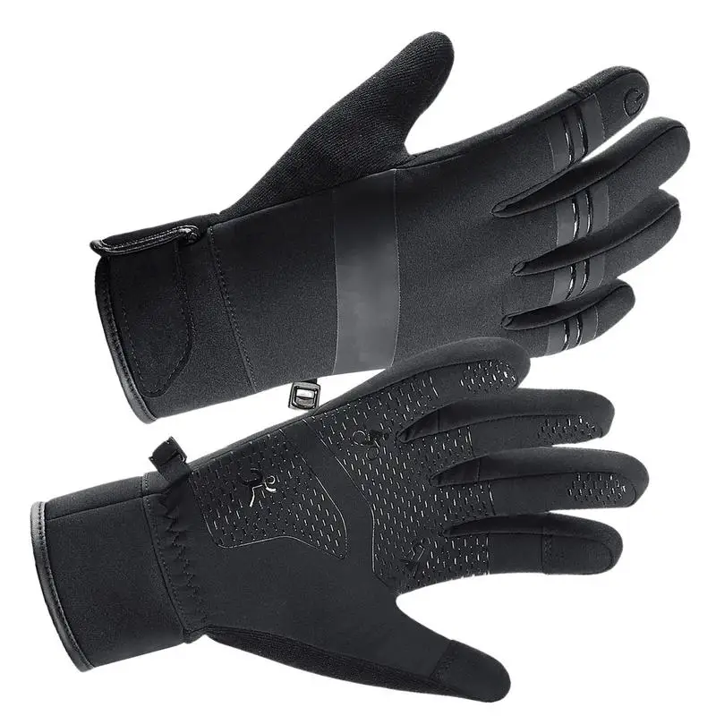 Waterproof Cycling Glove Screen Touch Non-Slip Mittens Fashionable Breathable Mittens for Outdoor Hiking Running Golfing Fishing
Waterproof Cycling Glove Screen Touch Non-Slip Mittens Fashionable Breathable Mittens for Outdoor Hiking Running Golfing Fishing