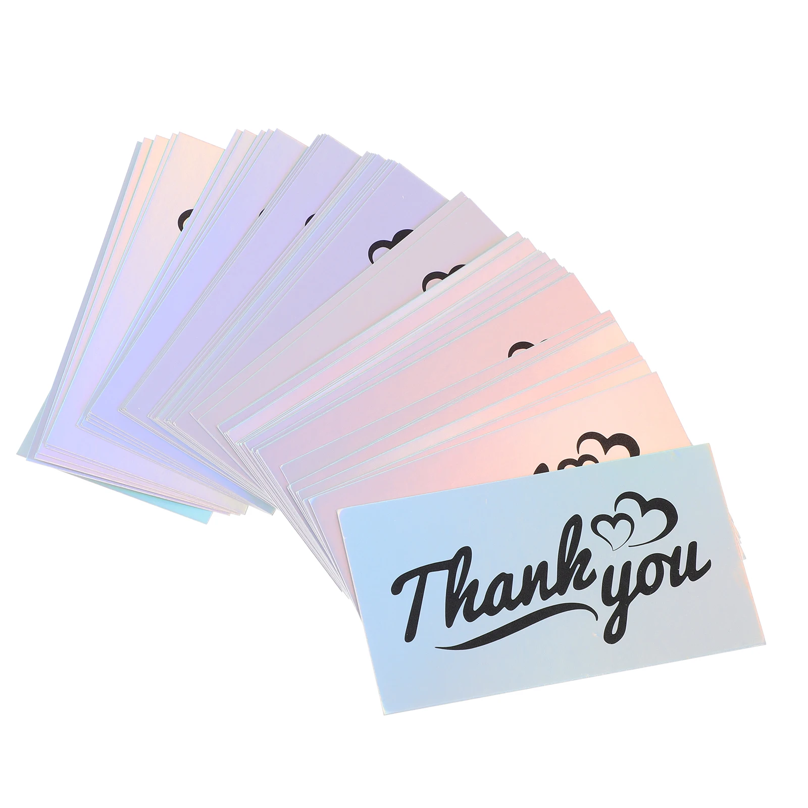 50Pcs Thank You Postcards for Small Business Lightweight Portable Thank You Cards with Blank Space for Writing Client Messages
50Pcs Thank You Postcards for Small Business Lightweight Portable Thank You Cards with Blank Space for Writing Client Messages