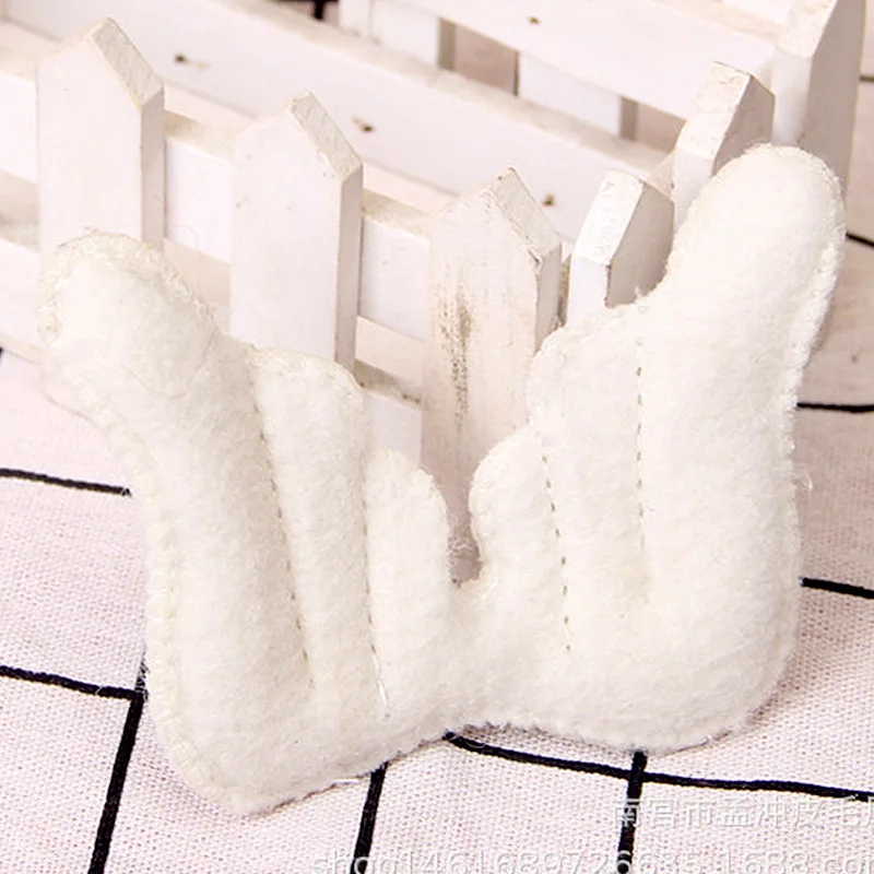 2Pcs Mini Angel Wings Ornament Soft Decorative Mini Wings for Backpack Clothing Hat Home Decor Craft Charm Pendant Ornaments
2Pcs Mini Angel Wings Ornament Soft Decorative Mini Wings for Backpack Clothing Hat Home Decor Craft Charm Pendant Ornaments