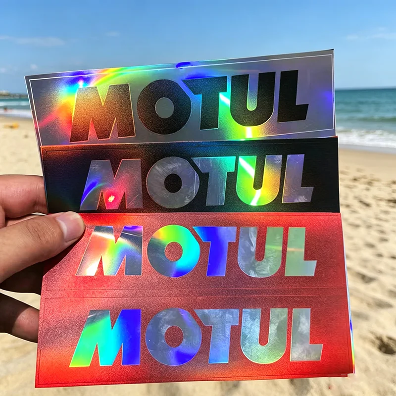 Laser MOTUL Stickers Logo Motorcycle Tank Helmet Bike Letter Decals for Yamaha Honda KTM DUCATI Kawasaki Suzuki
Laser MOTUL Stickers Logo Motorcycle Tank Helmet Bike Letter Decals for Yamaha Honda KTM DUCATI Kawasaki Suzuki