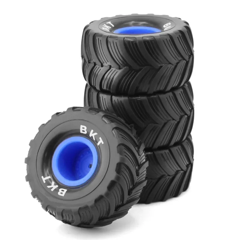 4pcs 100mm Dia Rubber Tires Kit For Trxs Tamiya Losi Hub E-Revo 1/12/14/16/18 RC Truck Car Tyres Repair Upgrade Accessories
4pcs 100mm Dia Rubber Tires Kit For Trxs Tamiya Losi Hub E-Revo 1/12/14/16/18 RC Truck Car Tyres Repair Upgrade Accessories