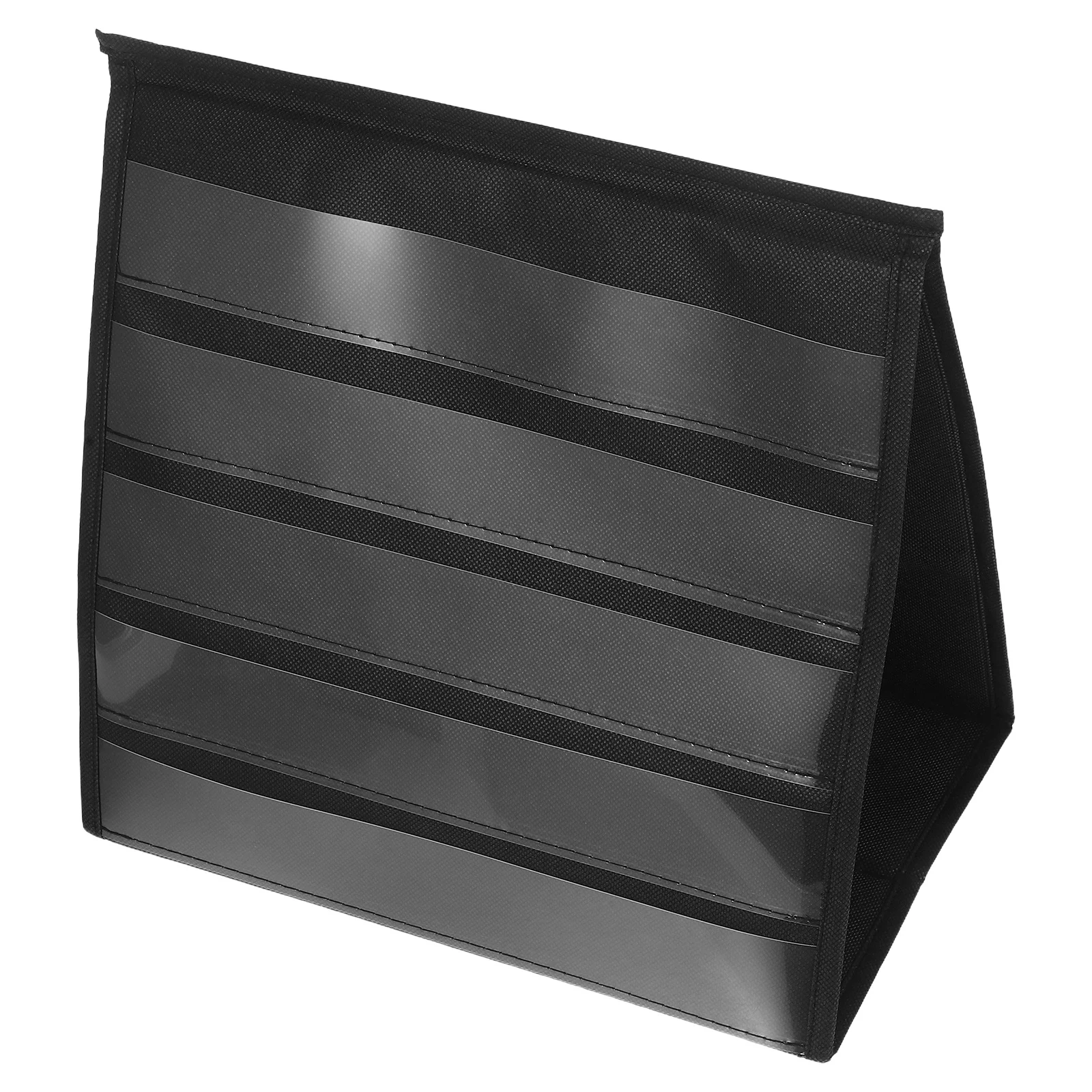 Tabletop Pocket Chart Display Stand for Greeting Cards Postcards Stickers Business Cards Art Prints - Vertical Desk Organizer
Tabletop Pocket Chart Display Stand for Greeting Cards Postcards Stickers Business Cards Art Prints - Vertical Desk Organizer