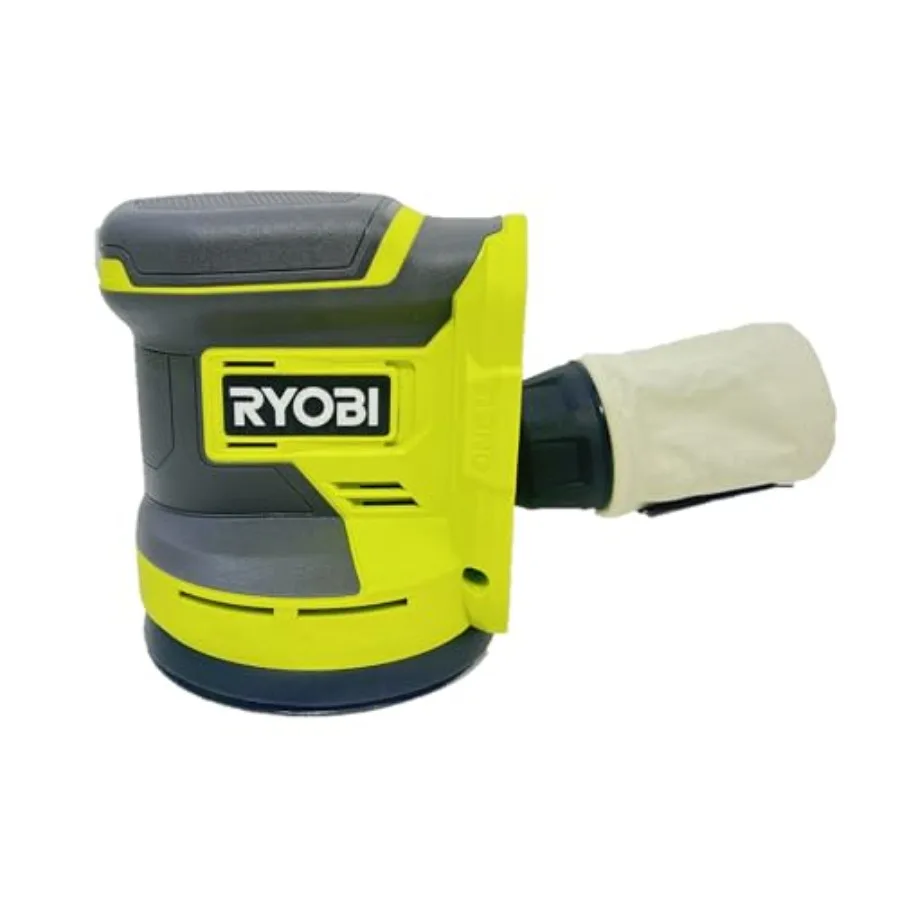 ONEAND 18V Cordless 5 in. Random Orbit Sander Tool ONLY
ONEAND 18V Cordless 5 in. Random Orbit Sander Tool ONLY