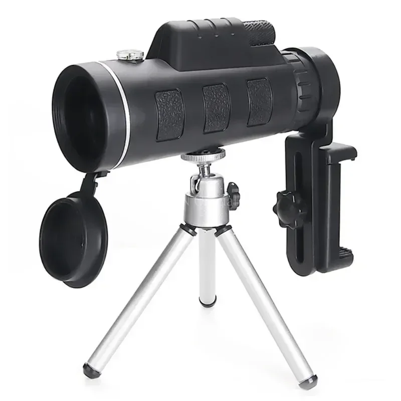 40X60 HD Zoom Powerful Binoculars Long Range Portable Professional Telescope Monocular Low Night Vision for Hunting
40X60 HD Zoom Powerful Binoculars Long Range Portable Professional Telescope Monocular Low Night Vision for Hunting