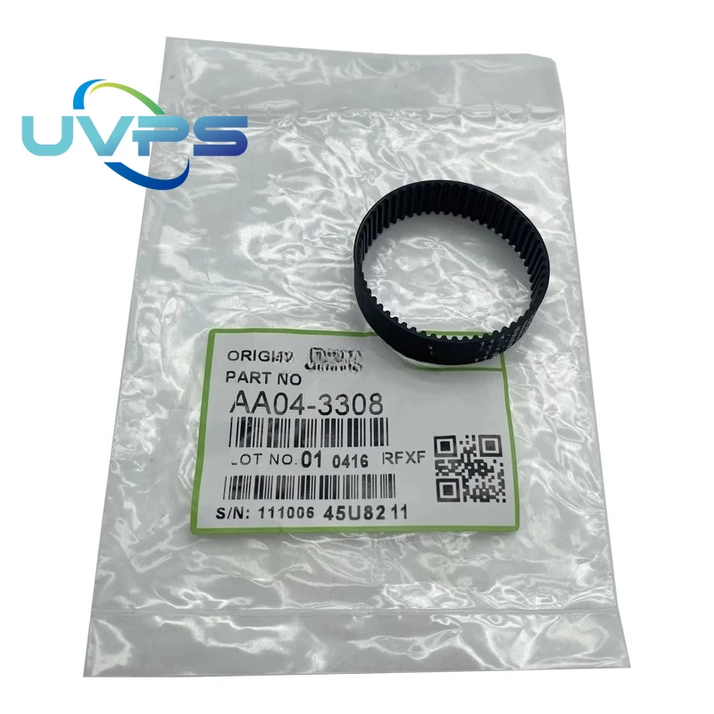 AA04-3308 high quality Timing Belt for Ricoh MP1350 MP9000 Alignment motor belt MP 1350 1356 1357 1100 9000 907 1107 AA043308
AA04-3308 high quality Timing Belt for Ricoh MP1350 MP9000 Alignment motor belt MP 1350 1356 1357 1100 9000 907 1107 AA043308