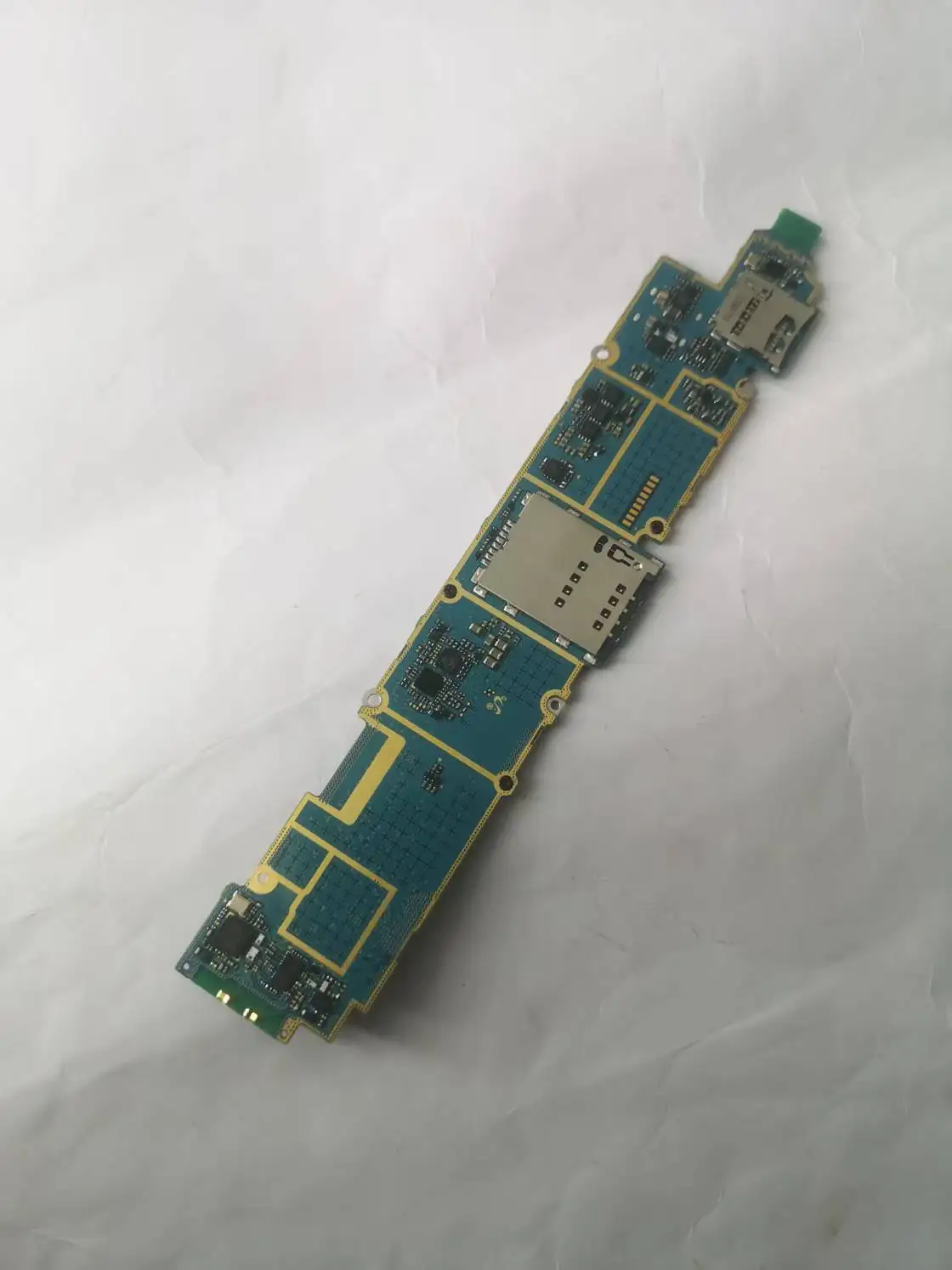 Motherboard Work fine For Samsung Galaxy Tab 7.7 P6800 Unlocked Mainbaord Logic Motherboard tested ok
Motherboard Work fine For Samsung Galaxy Tab 7.7 P6800 Unlocked Mainbaord Logic Motherboard tested ok