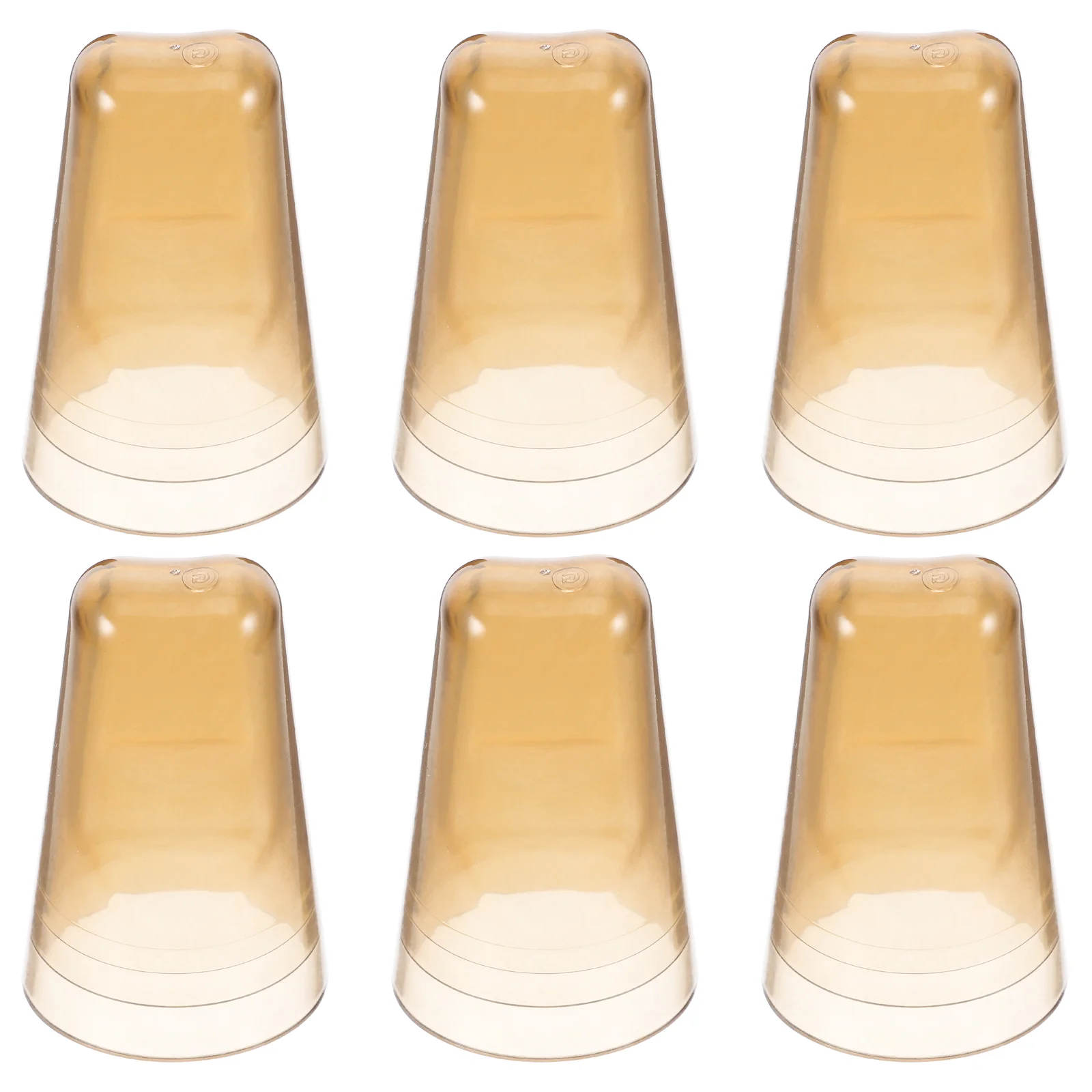 6 Pcs Universal Fit Bottle Pourer Cap Set Dustproof Seal Stoppers for Bottle Tops Easy to Use Perfect for Daily Drinking
6 Pcs Universal Fit Bottle Pourer Cap Set Dustproof Seal Stoppers for Bottle Tops Easy to Use Perfect for Daily Drinking