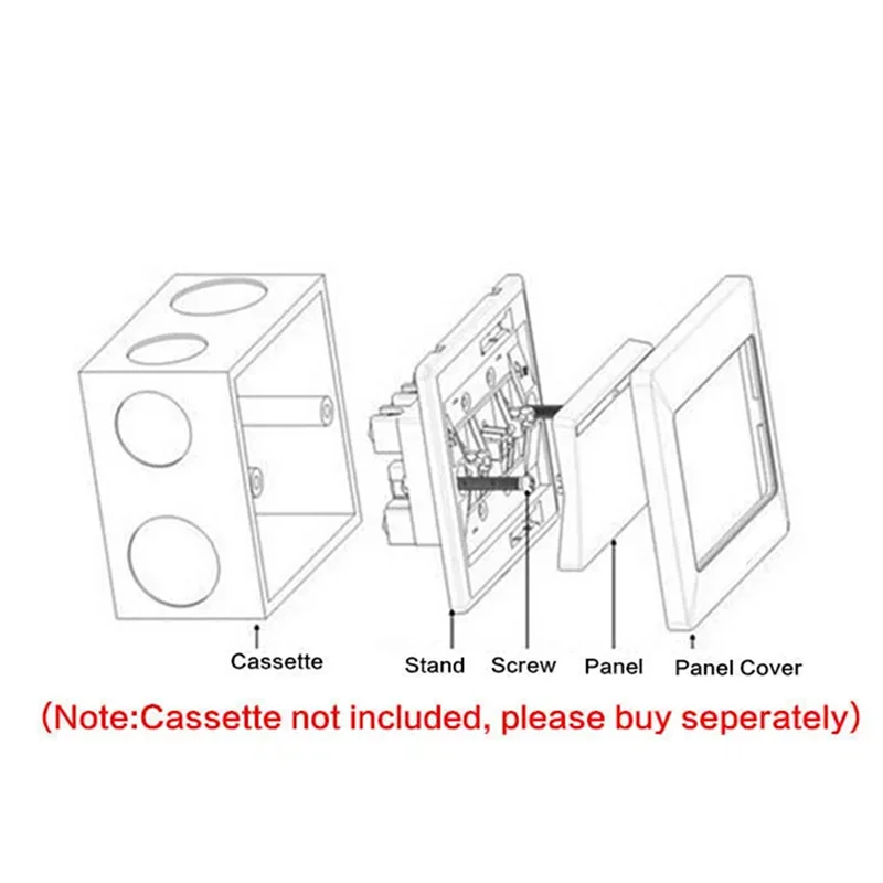 B84B-2X Выключатель питания для отеля с задержкой отключения питания Энергосберегающая индукционная карта Трехпроводная индукционная 40А Низкая частота 220 В
B84B-2X Выключатель питания для отеля с задержкой отключения питания Энергосберегающая индукционная карта Трехпроводная индукционная 40А Низкая частота 220 В