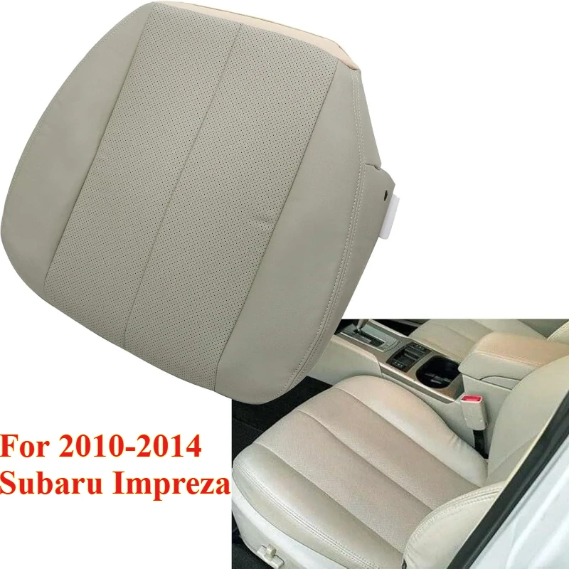 1PC Car Front Driver Side PU Leather Seat Cushion Bottom Seat Cover for 2010-2014 Subaru Impreza,Automobile Interior Accessories
1PC Car Front Driver Side PU Leather Seat Cushion Bottom Seat Cover for 2010-2014 Subaru Impreza,Automobile Interior Accessories