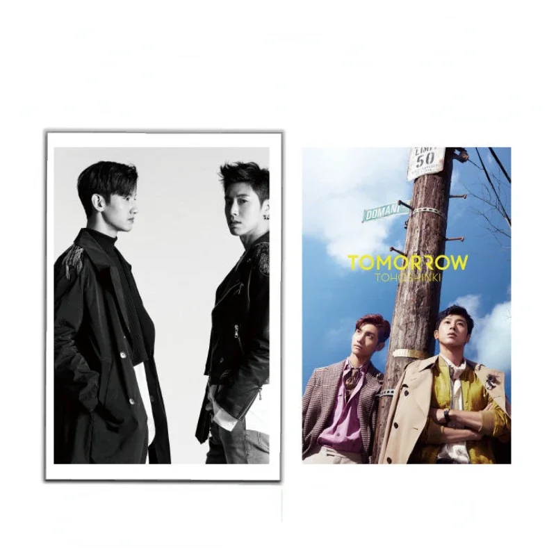 100 шт. TVXQ TOHOSHINK Jung YunHo Shim Changmin HD постер ломо-карты Пай ли де фотографии пищи автобус рука аккаунт карта наклейки
100 шт. TVXQ TOHOSHINK Jung YunHo Shim Changmin HD постер ломо-карты Пай ли де фотографии пищи автобус рука аккаунт карта наклейки