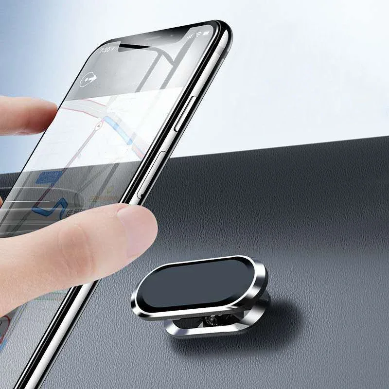 1 Pc Universal Magnetic Car Phone Navigation Holder 360°adjustable Auto Interior Parts for IPhone Xiaomi Samsung
1 Pc Universal Magnetic Car Phone Navigation Holder 360°adjustable Auto Interior Parts for IPhone Xiaomi Samsung