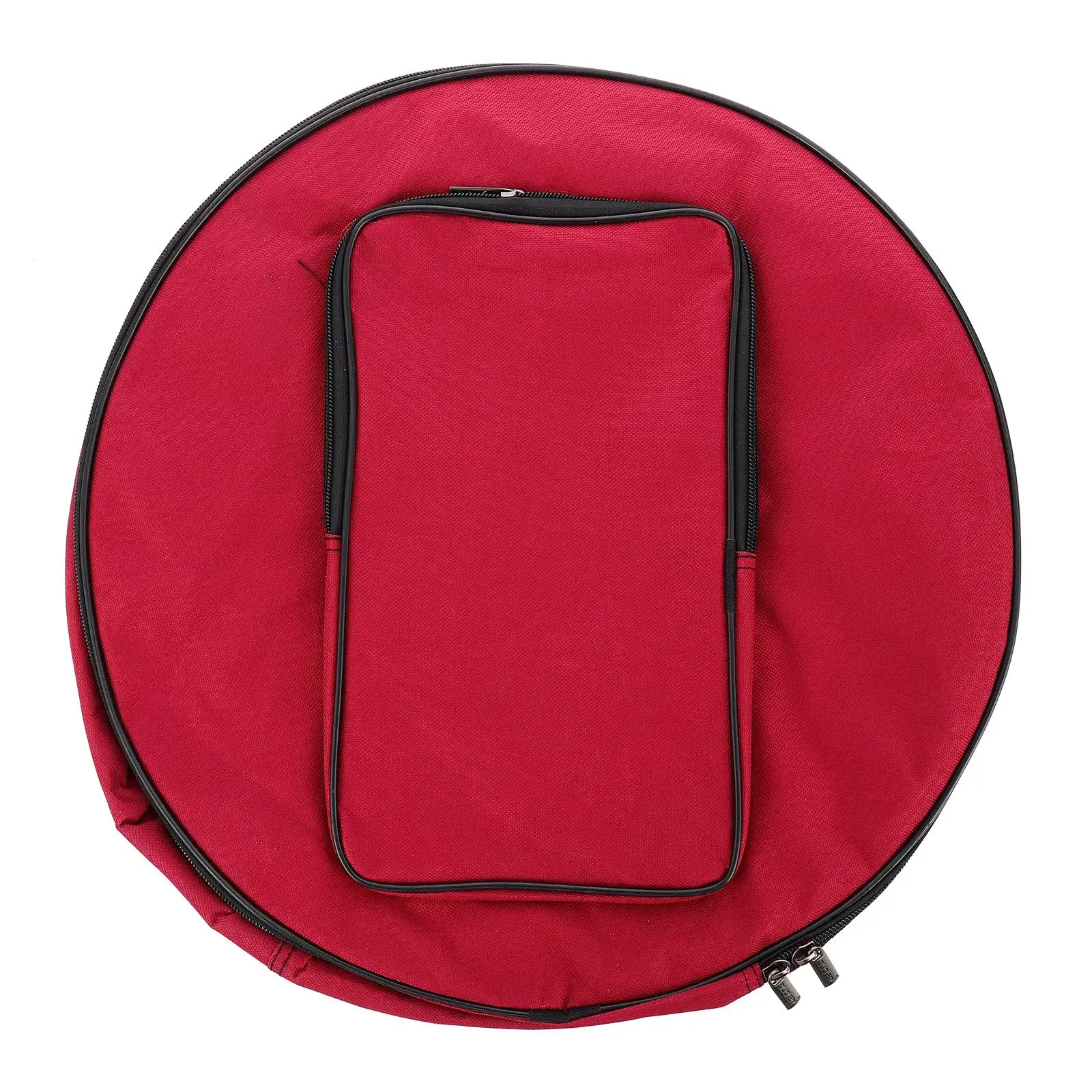 Cotton Trolley Bag for 13-14 Snare Drum Padded Gig Portable Oxford Cloth Drum Set Case Percussion Accessories Travel Tote
Cotton Trolley Bag for 13-14 Snare Drum Padded Gig Portable Oxford Cloth Drum Set Case Percussion Accessories Travel Tote