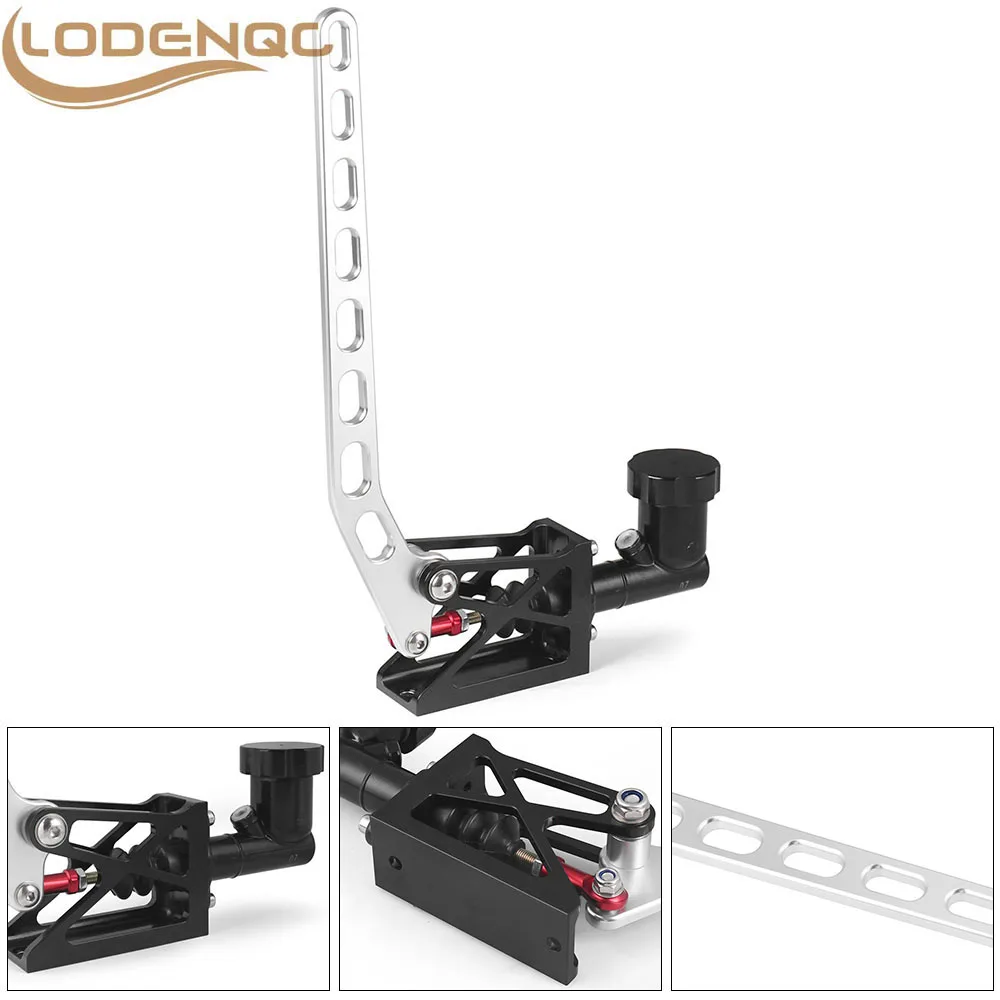 Universal Car Long-handle Drift Brake Pull back brake Handbrake Symphony Racing Drift Hydraulic Handbrake With Master Cylinder
Universal Car Long-handle Drift Brake Pull back brake Handbrake Symphony Racing Drift Hydraulic Handbrake With Master Cylinder
