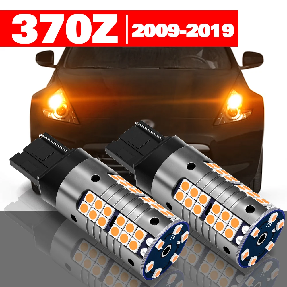 For Nissan 370Z Z34 2009-2019 Accessories 2pcs LED Turn Signal Light 2010 2011 2012 2013 2014 2015 2016 2017 2018
For Nissan 370Z Z34 2009-2019 Accessories 2pcs LED Turn Signal Light 2010 2011 2012 2013 2014 2015 2016 2017 2018
