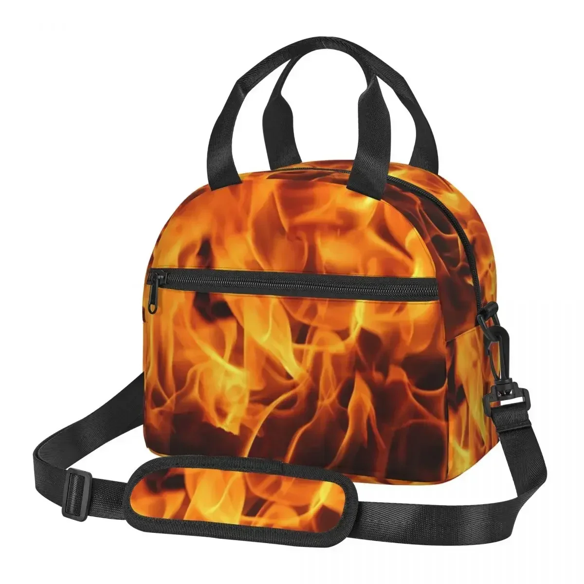 Сумки для обеда Burning Fire с искрями, изолированная коробка для бенто, портативная сумка для обеда, сумки для пикника, термосумка для женщин, школы
Сумки для обеда Burning Fire с искрями, изолированная коробка для бенто, портативная сумка для обеда, сумки для пикника, термосумка для женщин, школы