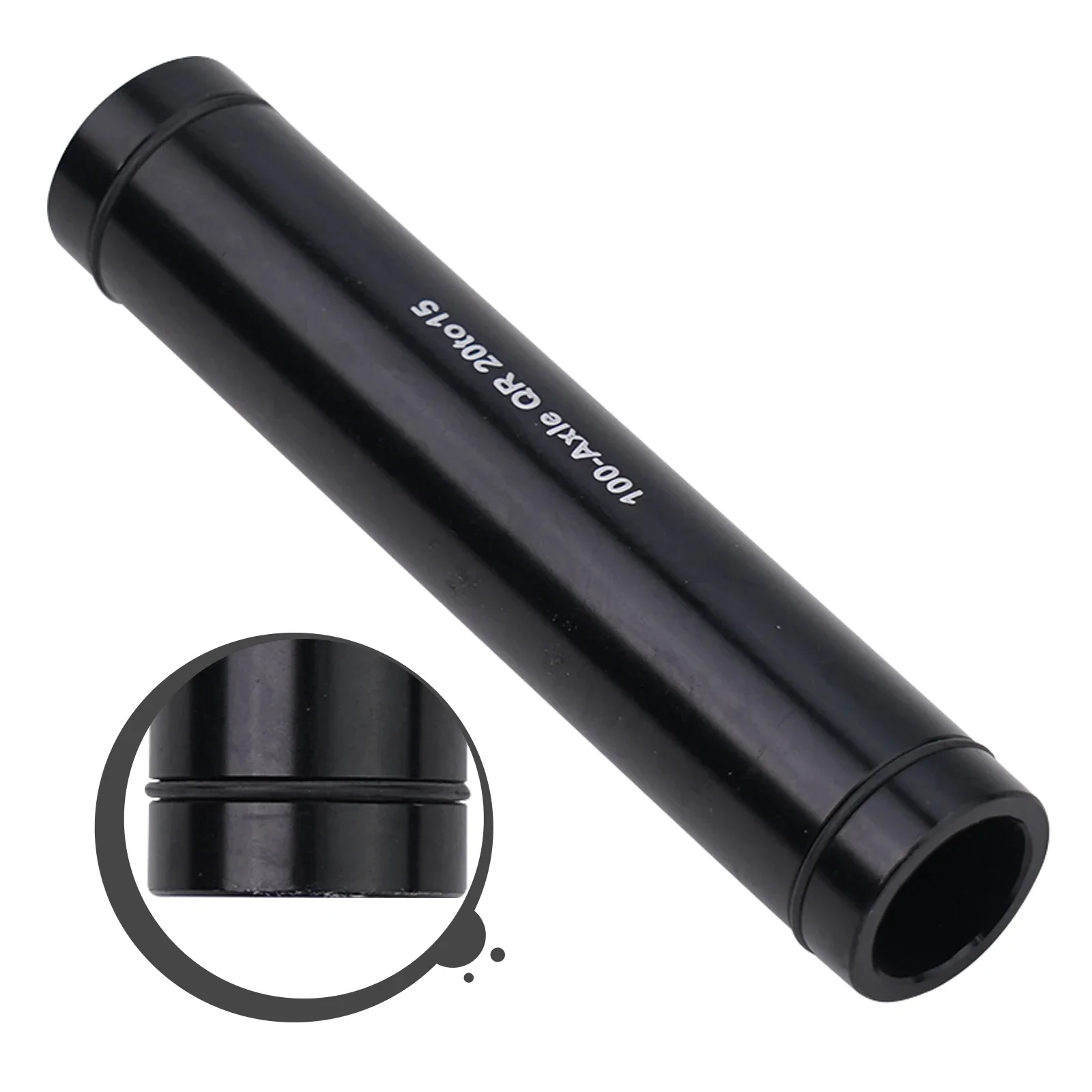 1*Mountain Bike Thru Axle Adapter 20mm Thru Axle To 15mm Adapter 100mm/110mm Fork To Quick Release Bike Front Wheel Spacer
1*Mountain Bike Thru Axle Adapter 20mm Thru Axle To 15mm Adapter 100mm/110mm Fork To Quick Release Bike Front Wheel Spacer