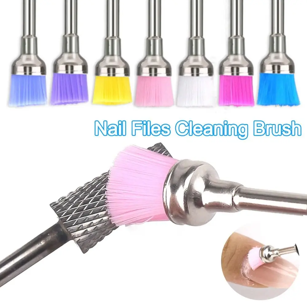 Nail Beauty Nail Drill Bit Cleaner Reusable DIY Nail Files Cleaning Brush Spare Parts Nail Files Dust Remover Nail Art Tools
Nail Beauty Nail Drill Bit Cleaner Reusable DIY Nail Files Cleaning Brush Spare Parts Nail Files Dust Remover Nail Art Tools