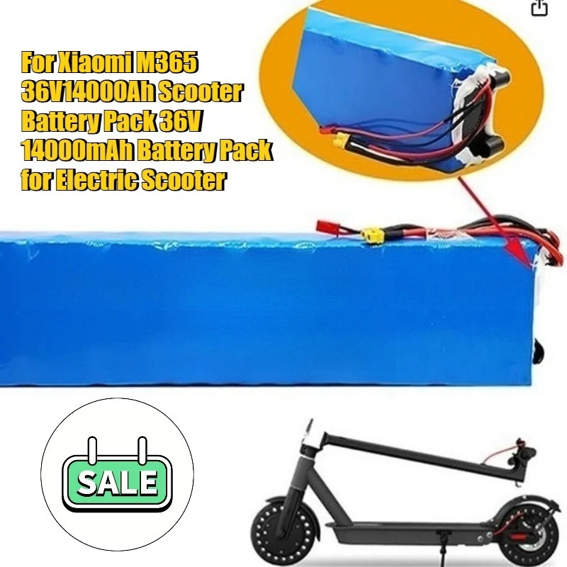 For Xiaomi M365 36V 14000Ah Scooter Battery Pack 36V 14000mAh Battery Pack for Electric Scooter
For Xiaomi M365 36V 14000Ah Scooter Battery Pack 36V 14000mAh Battery Pack for Electric Scooter