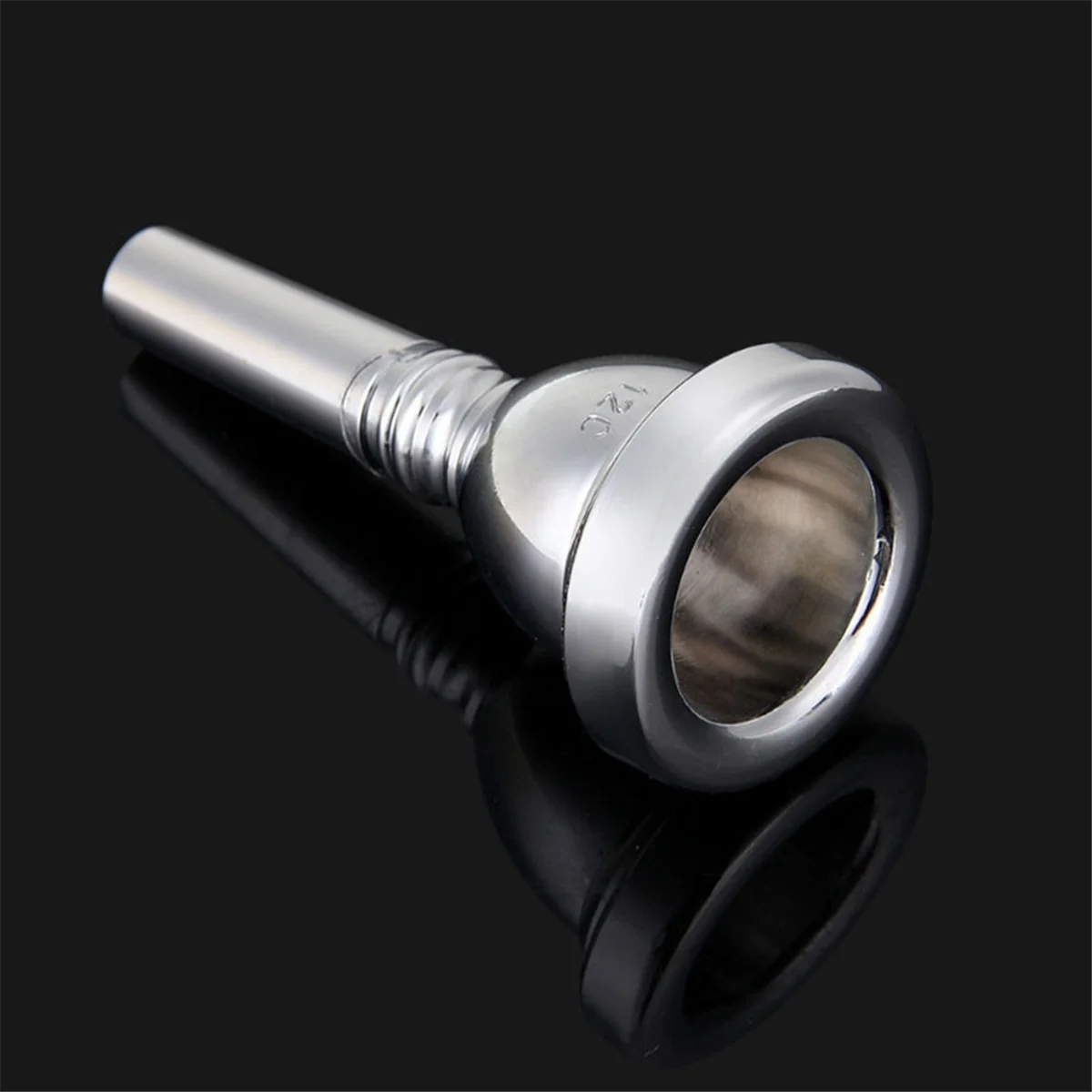 Lo-ok 12C Alto Trombone Mouthpiece High-End Trombone Mouthpiece Wind Instrument Accessories 
Lo-ok 12C Alto Trombone Mouthpiece High-End Trombone Mouthpiece Wind Instrument Accessories