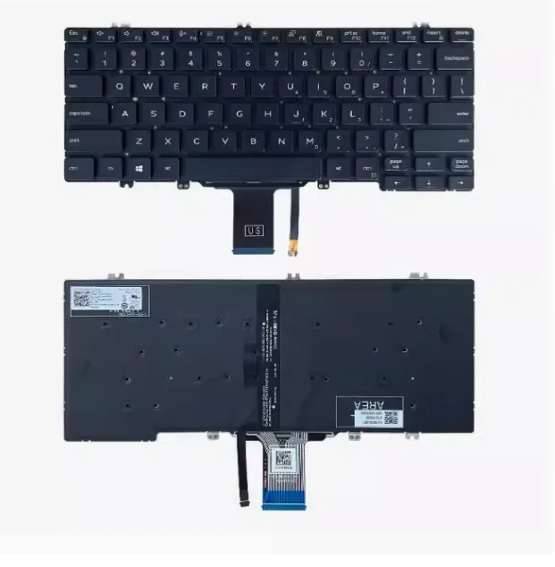 Новая клавиатура для ноутбука с подсветкой в США для DELL Latitude 3300 5200 5300 7200 3301 7290 5310
Новая клавиатура для ноутбука с подсветкой в США для DELL Latitude 3300 5200 5300 7200 3301 7290 5310