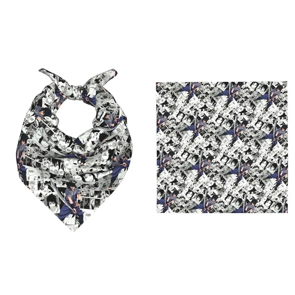 N-Narutoes Uchihas Sasukes Bandana Hip-hop Wrist Accessory Vintage Design Comics Movie Triangle Scarf Headband Face Scarf Cover
N-Narutoes Uchihas Sasukes Bandana Hip-hop Wrist Accessory Vintage Design Comics Movie Triangle Scarf Headband Face Scarf Cover