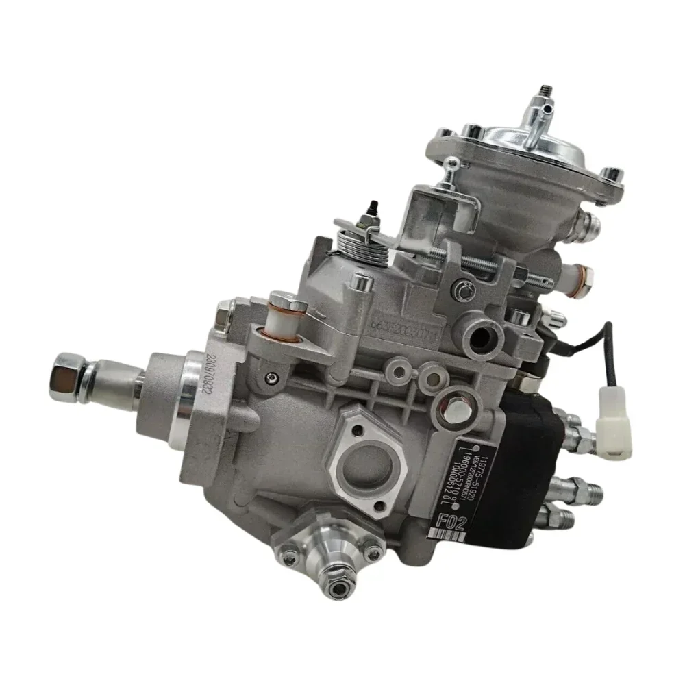 119775 -51920 Brandbasedpomp Denso VE6 Injectie Pomp Assy 6LP 6LPA для Yanmar Marine Onderdelen
119775 -51920 Brandbasedpomp Denso VE6 Injectie Pomp Assy 6LP 6LPA для Yanmar Marine Onderdelen