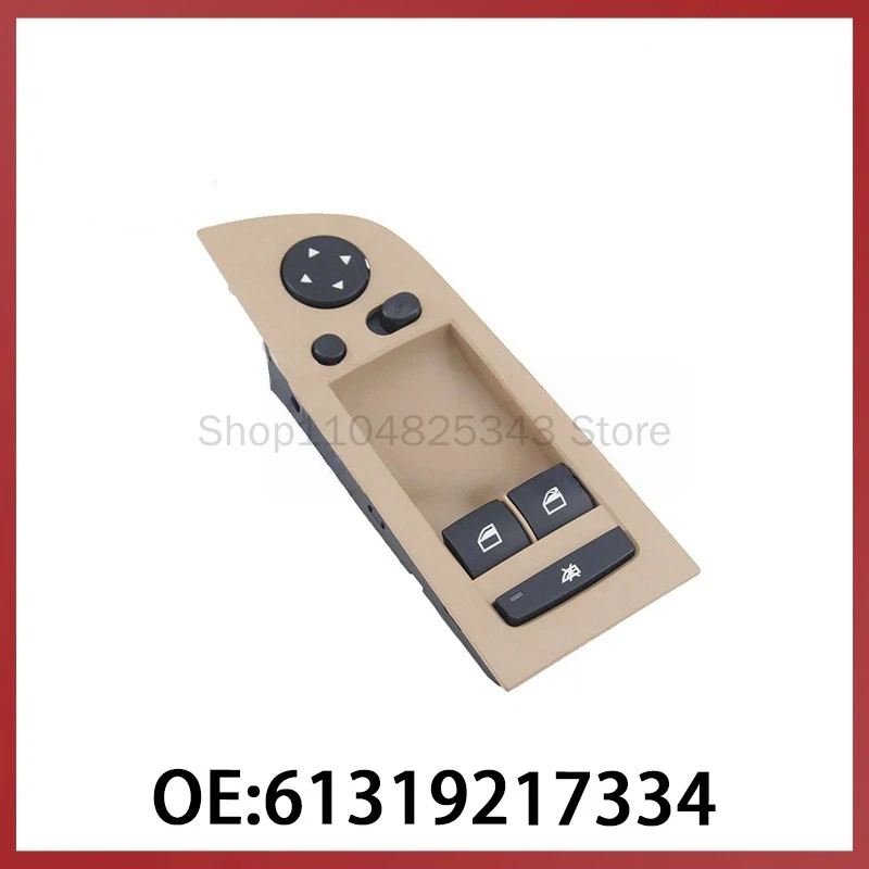 61319217334 Fits BMW 3 Series E90 E91 Glass Lifter Switch Power Window Control Switch
61319217334 Fits BMW 3 Series E90 E91 Glass Lifter Switch Power Window Control Switch