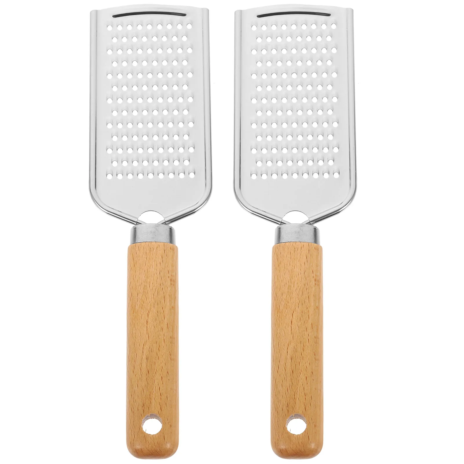 2pcs Cheese Grater Stainless Steel Multipurpose Kitchen Tool for Potato Ginger Easy Clean Reusable Safe
2pcs Cheese Grater Stainless Steel Multipurpose Kitchen Tool for Potato Ginger Easy Clean Reusable Safe
