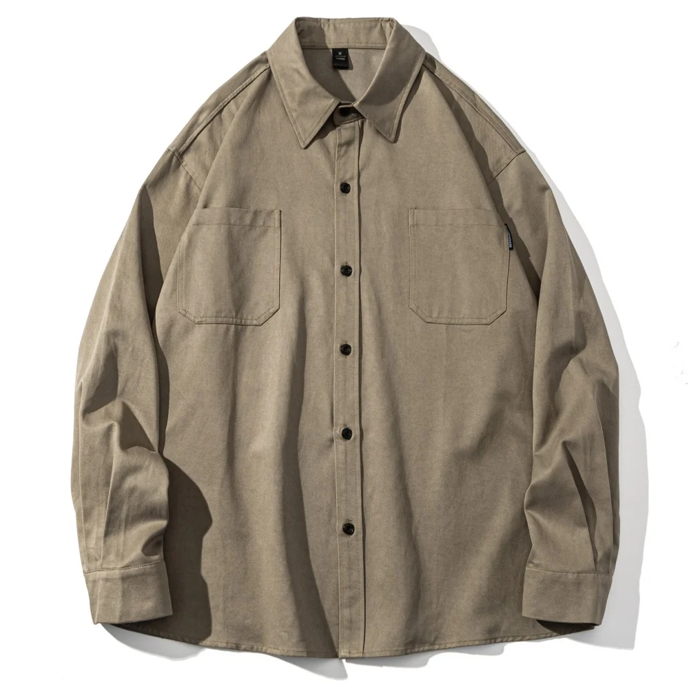 Женская винтажная однотонная офисная блузка с длинным рукавом, свободный модный топ больших размеров, повседневная рабочая одежда
Женская винтажная однотонная офисная блузка с длинным рукавом, свободный модный топ больших размеров, повседневная рабочая одежда