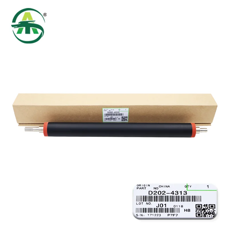 1pcs MP2554 Lower Fuser Roller MP 2554 Pressure Roller For Ricoh MP2554 Lower Sleeved Roller High Quality
1pcs MP2554 Lower Fuser Roller MP 2554 Pressure Roller For Ricoh MP2554 Lower Sleeved Roller High Quality