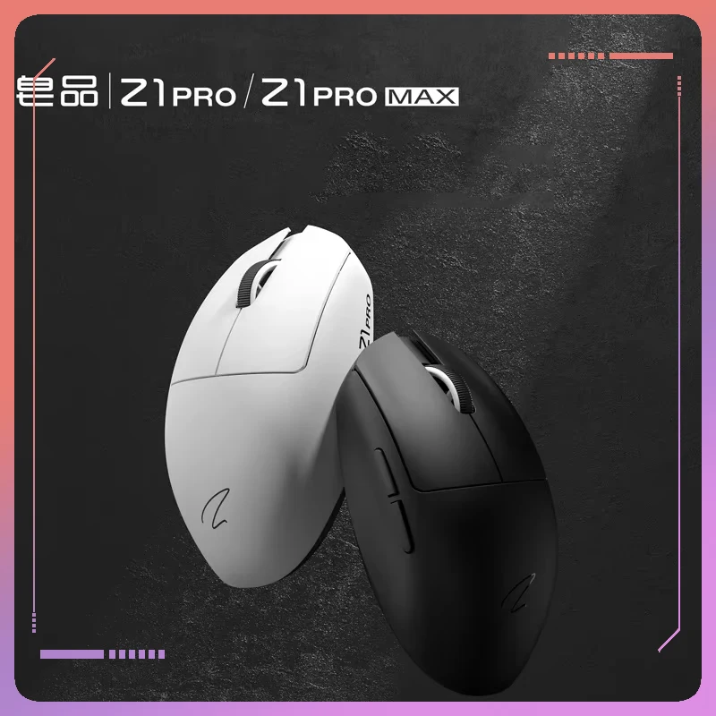 ZAOPIN Z1 Pro MAX 2.4G Bluetooth Tri Mode Ultra Light 4K/8K Wireless Gaming Mouse Paw3395/3950 Esports Mouse Gamer Gift
ZAOPIN Z1 Pro MAX 2.4G Bluetooth Tri Mode Ultra Light 4K/8K Wireless Gaming Mouse Paw3395/3950 Esports Mouse Gamer Gift