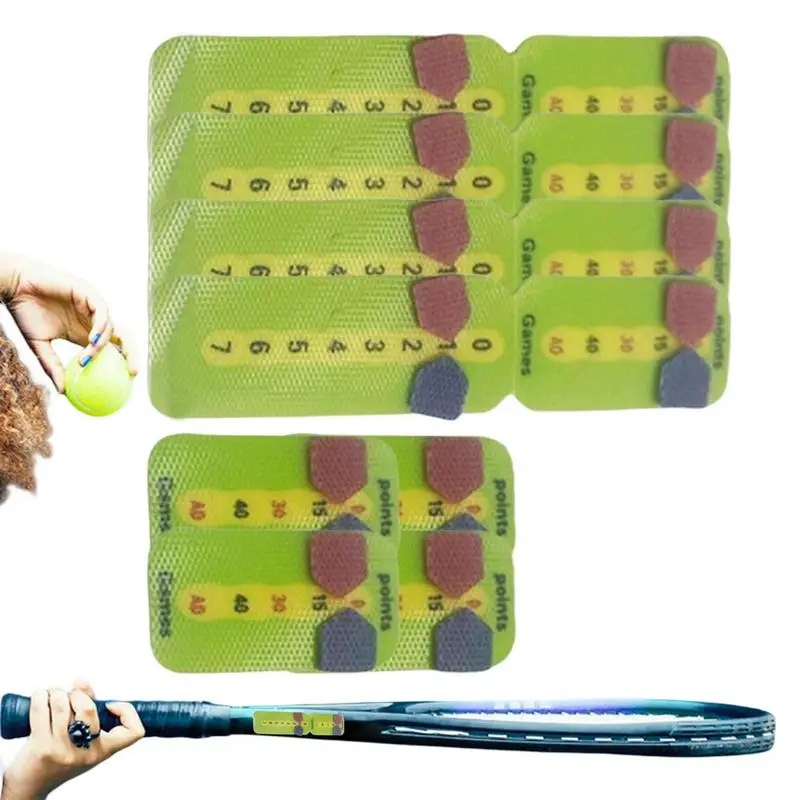 Портативный теннисный счетчик результатов Padel Score Keeper для ракеток, теннисного матча, табло для теннисного плеера, легко рвется без клея
Портативный теннисный счетчик результатов Padel Score Keeper для ракеток, теннисного матча, табло для теннисного плеера, легко рвется без клея
