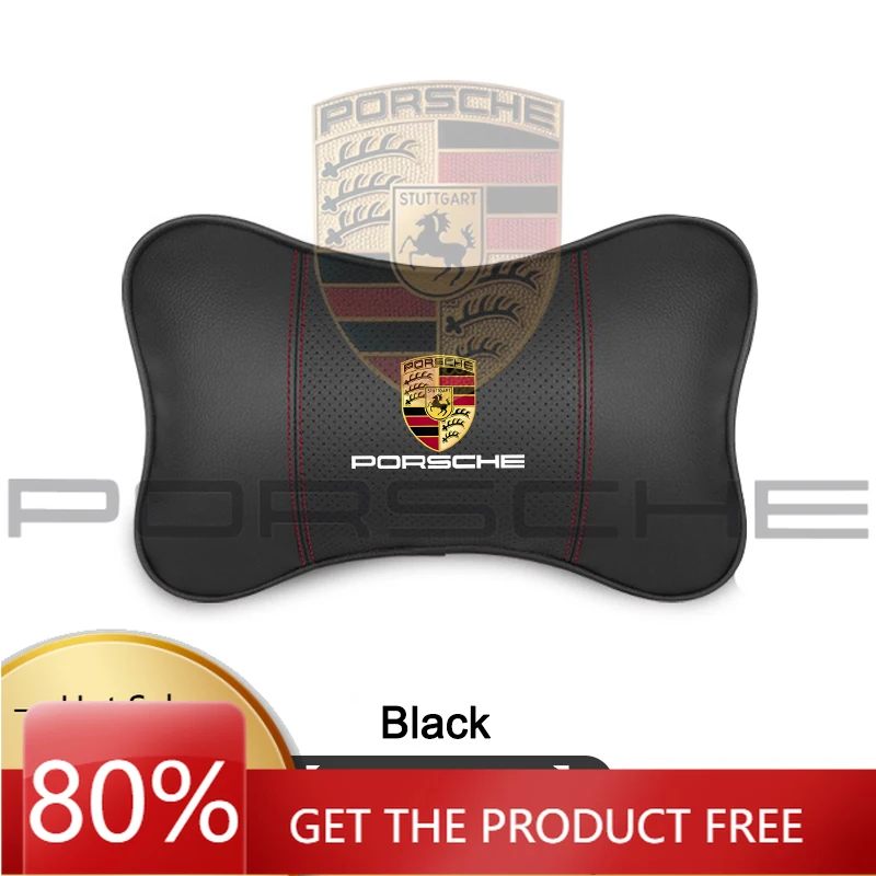 Наклейка на автомобиль Porsche, эмблемы для автомобиля, подушка для шеи на подголовник сиденья для Porsche 911, 918-Spyder, 928, 944, 968, Boxster, Carrera-GT, Cayenne, Macan
Наклейка на автомобиль Porsche, эмблемы для автомобиля, подушка для шеи на подголовник сиденья для Porsche 911, 918-Spyder, 928, 944, 968, Boxster, Carrera-GT, Cayenne, Macan