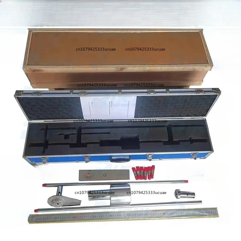 D6951 Динамический конусный пенетрометр Испытательное оборудование DCP
D6951 Динамический конусный пенетрометр Испытательное оборудование DCP